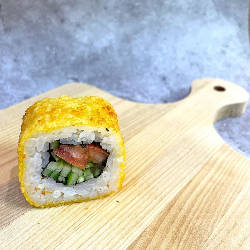 Овощная темпура