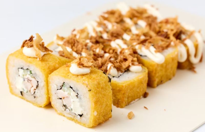 Чикен темпурный