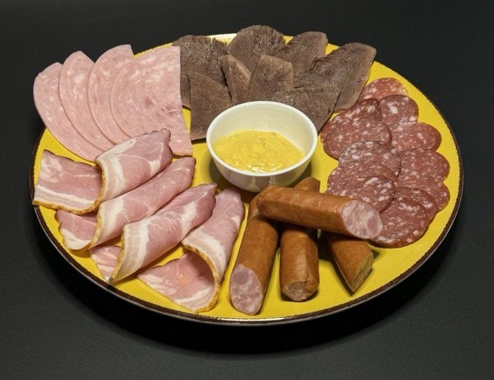 Мясная Нарезка