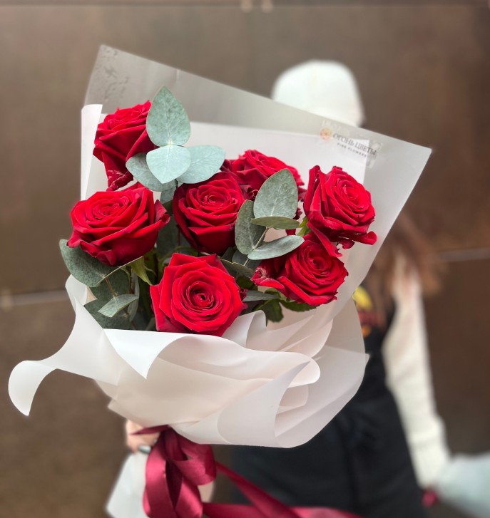 Букет «Эстетик»