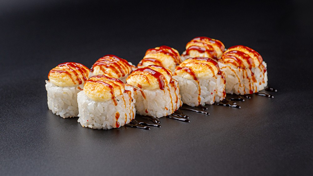 Запеченный Манго Чикен