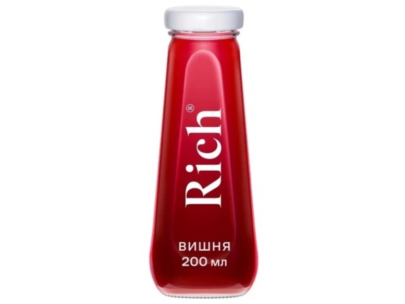 Сок Рич Вишня