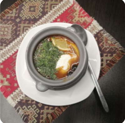 Солянка