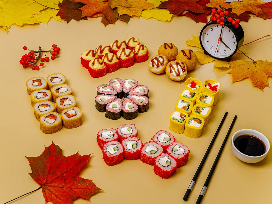 Сет Осенний