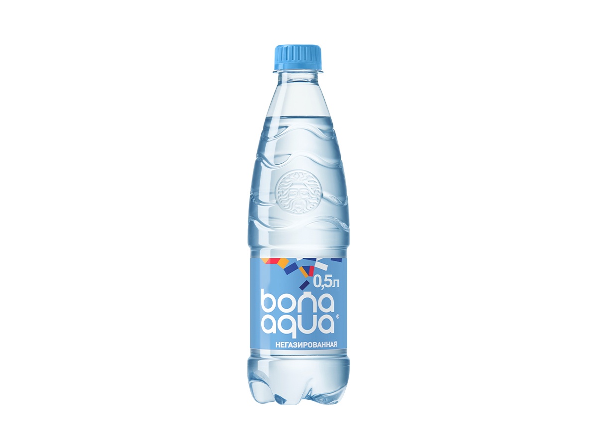 Вода без газа