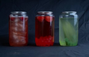 Манго — маракуйя