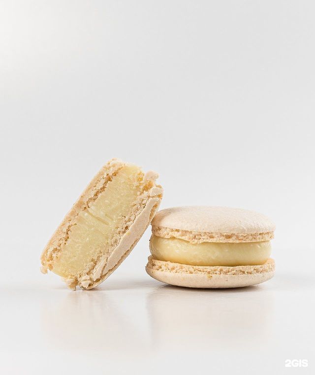 Макарон «Кокос»
