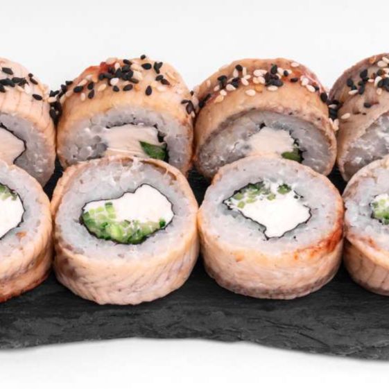 Ролл Дракон