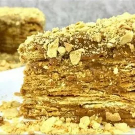 Торт Рубленый (Кусочек)