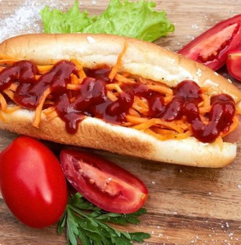 Хот-дог Gimza Grill