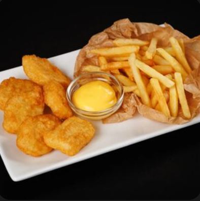 Комбо Ловкус Фри