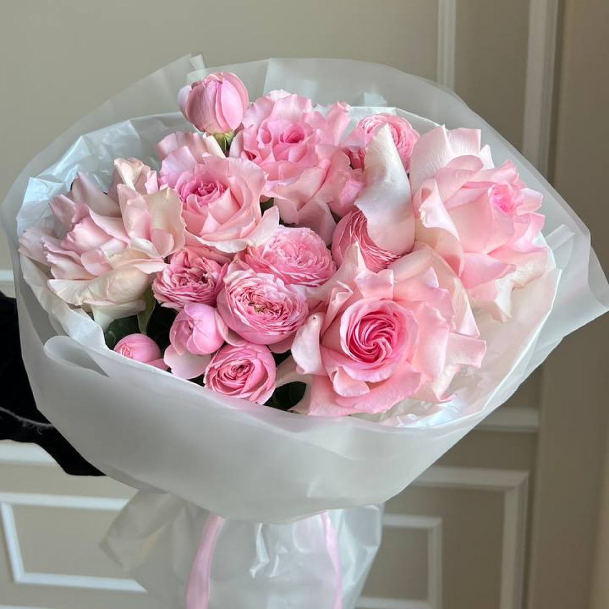 Авторский букет (предзаказ) 76