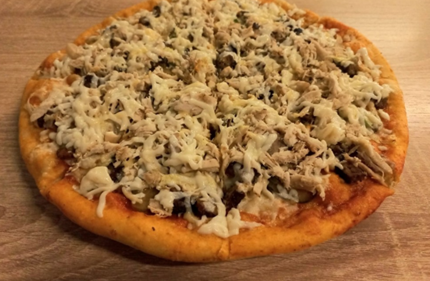 Пицца Мясная 25 см
