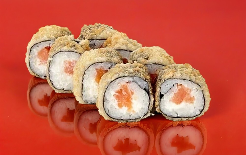 Темпура магуро