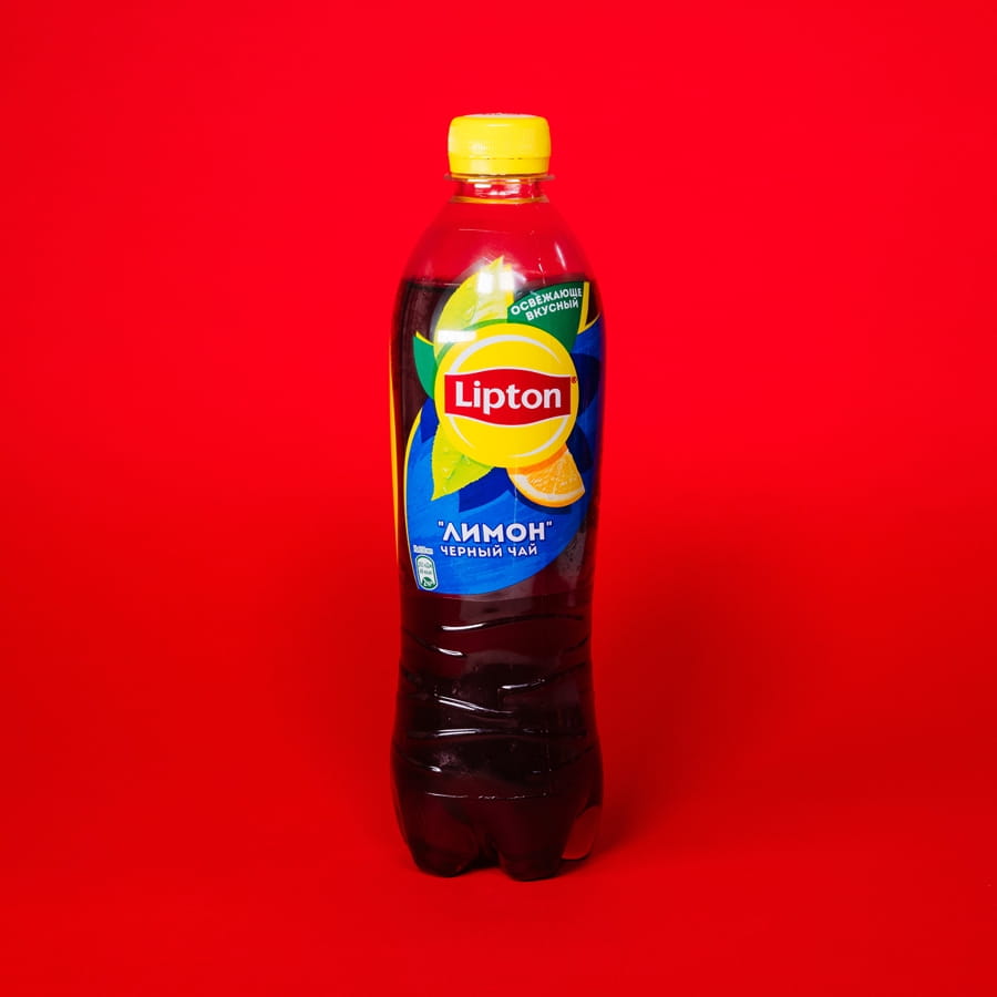 Липтон черный