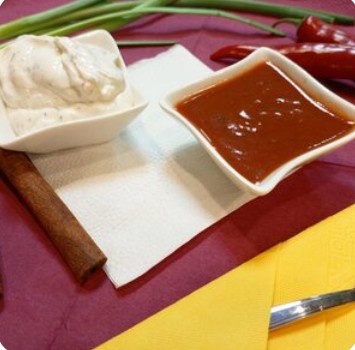 Соус Красный