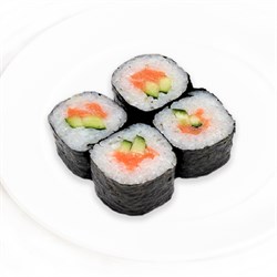 Ролл Саке Каппа