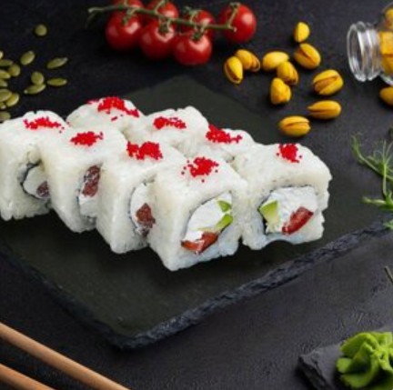 Ролл Зима суши