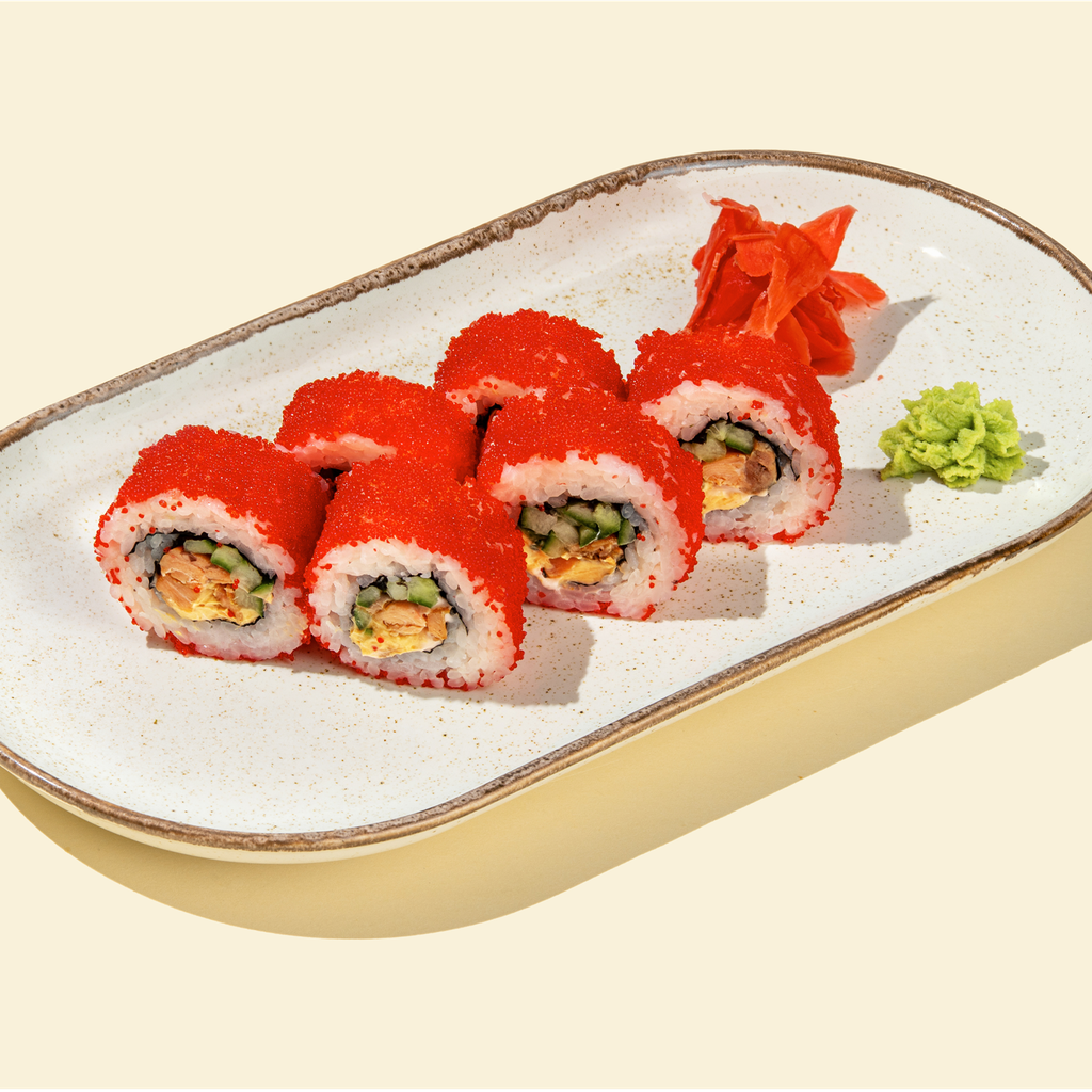 Ролл Цунами