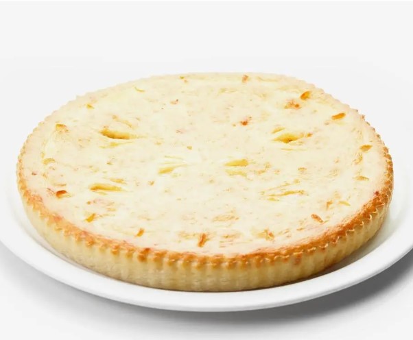 Пирог с мясом и капустой 1000 гр