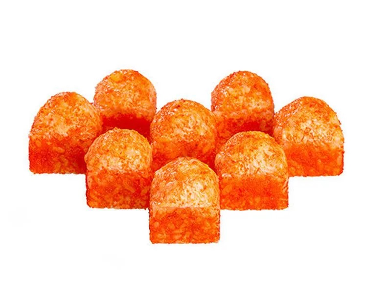 Горячий лосось