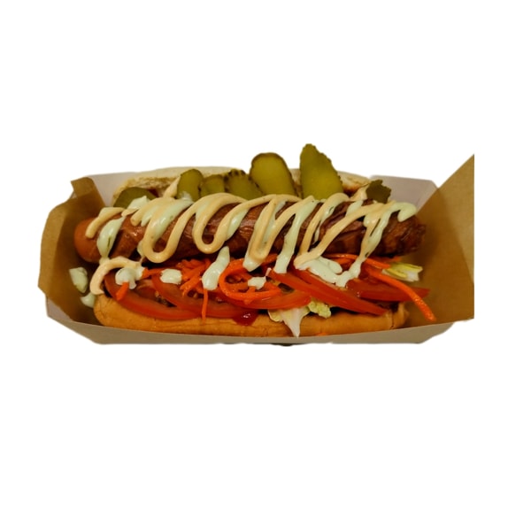 Хот дог класический 1шт