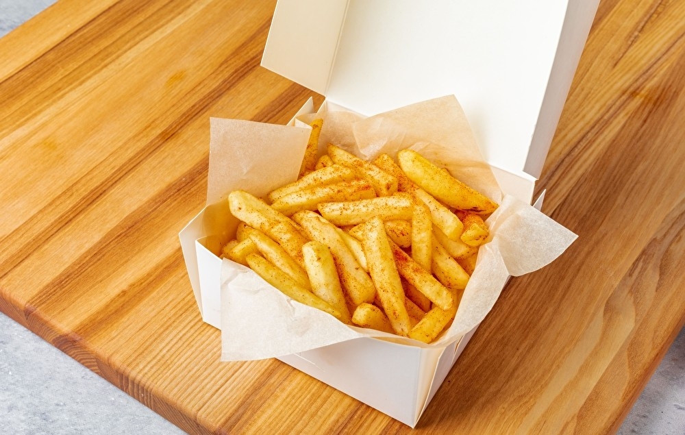 Картофель фри