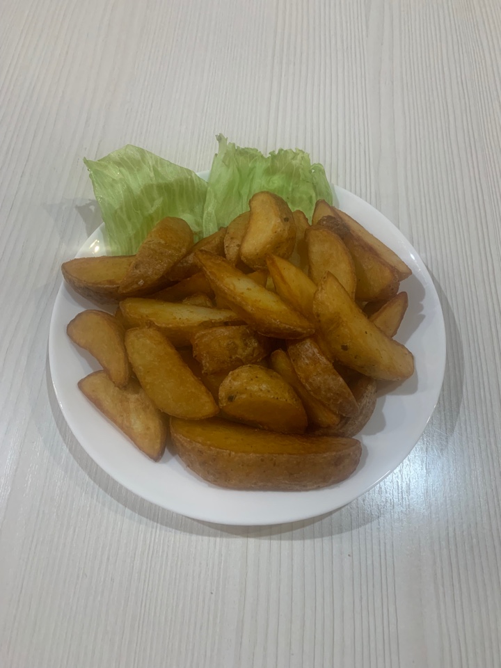 Картофельные Дольки