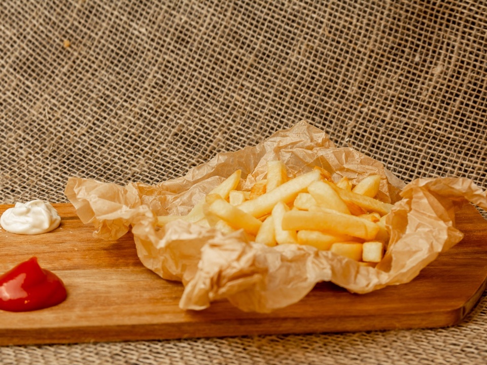 Картофель фри