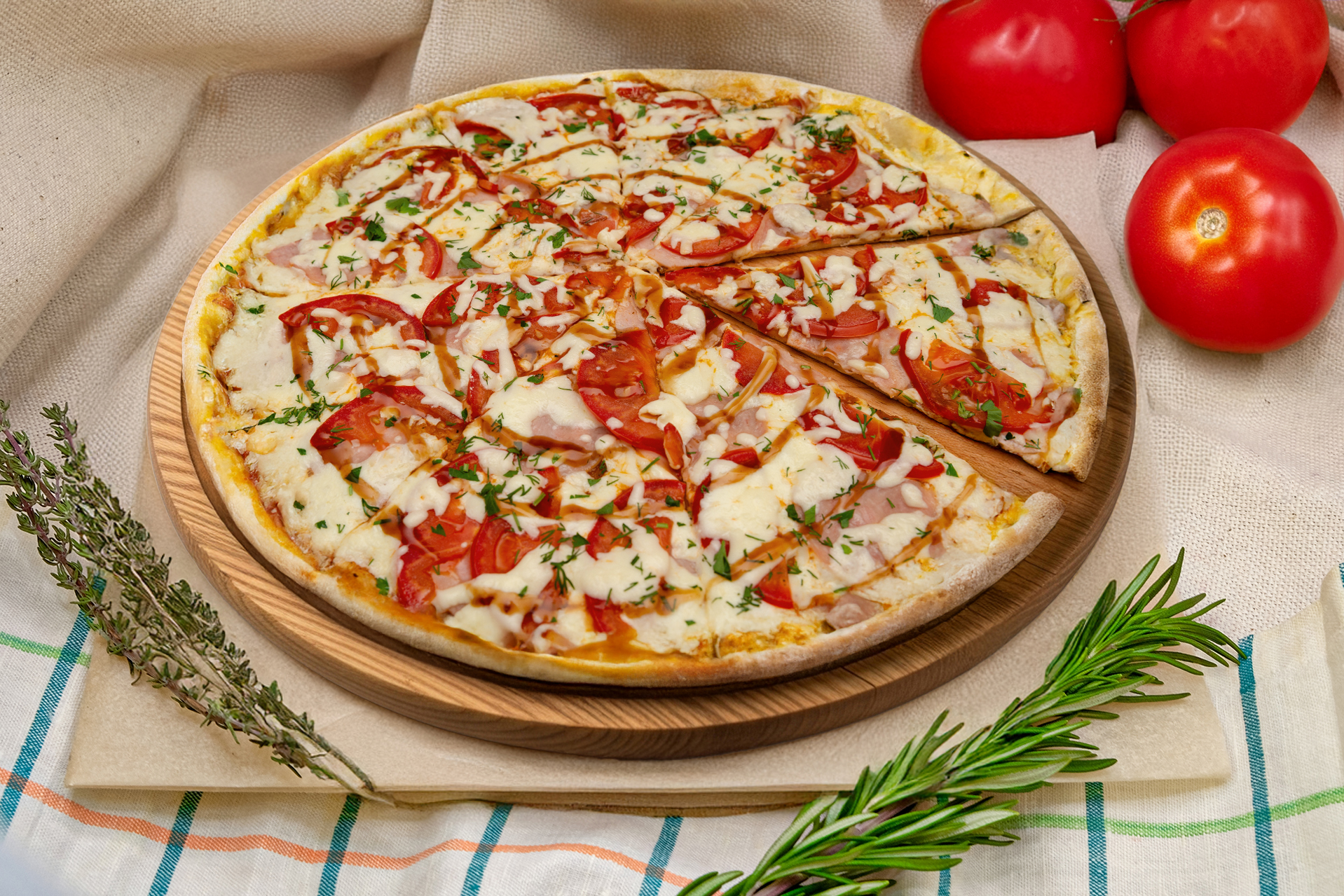 Нежная 25 см