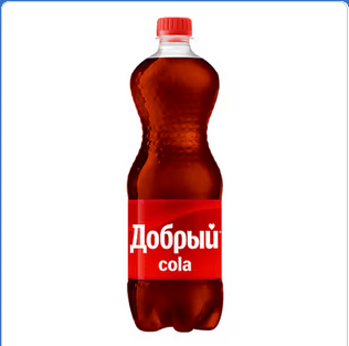Добрый Кола 1л