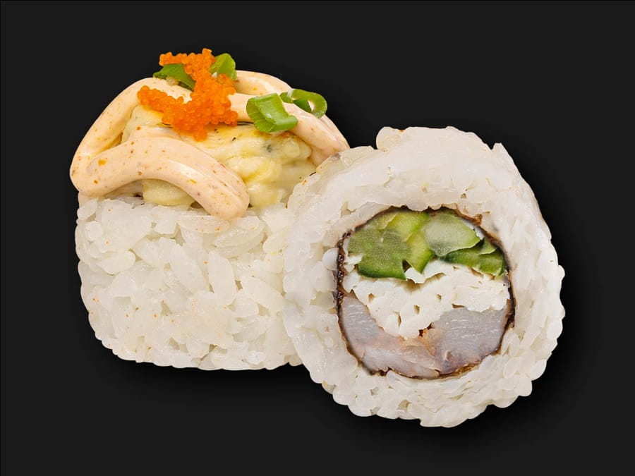 Запеченный Кранч