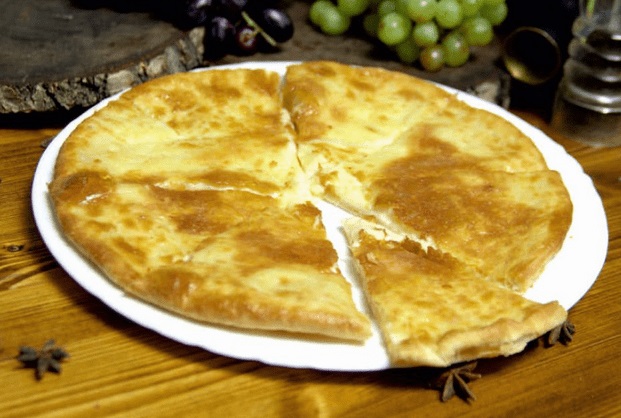 Хачапури по-имеретински