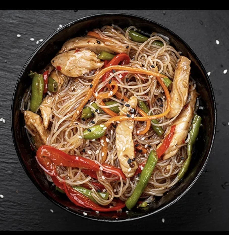 Фунчеза с Курицей