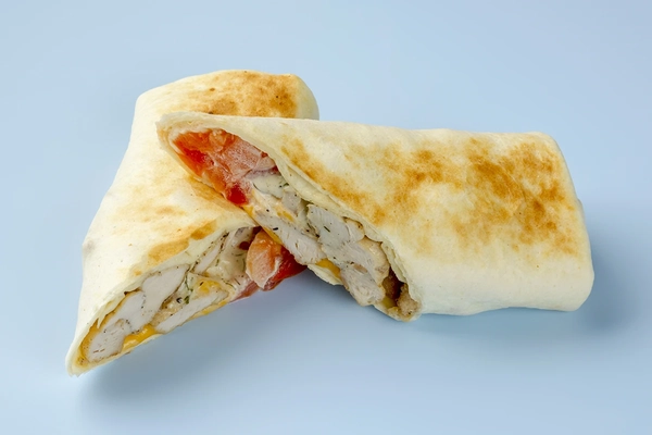 Роллфер с курицей