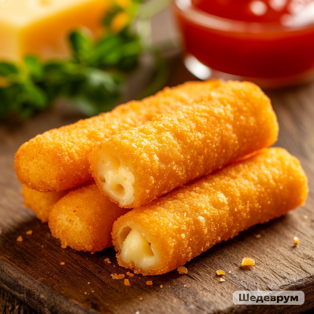 Сырные палочки