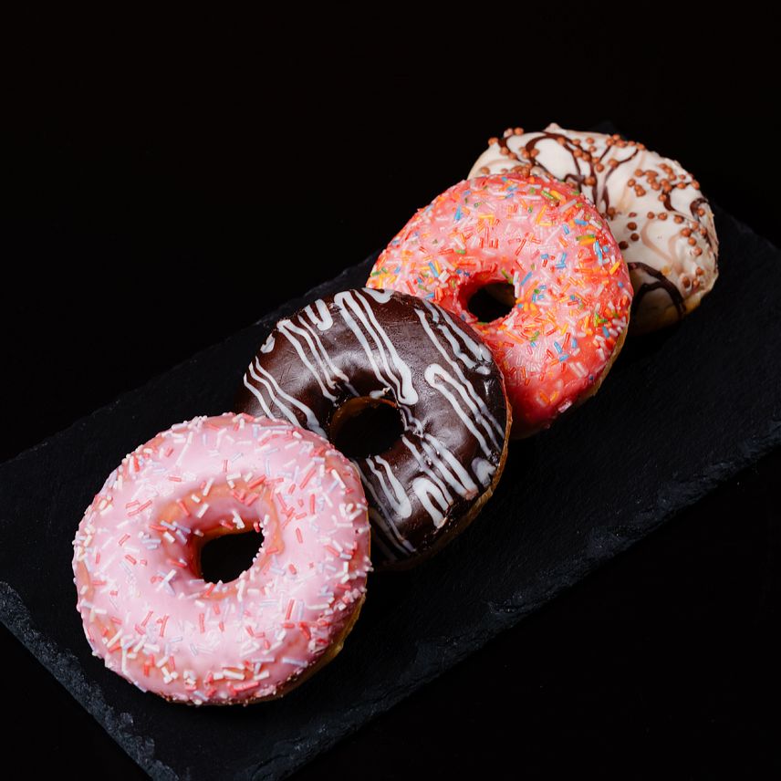 Донат в ассортименте