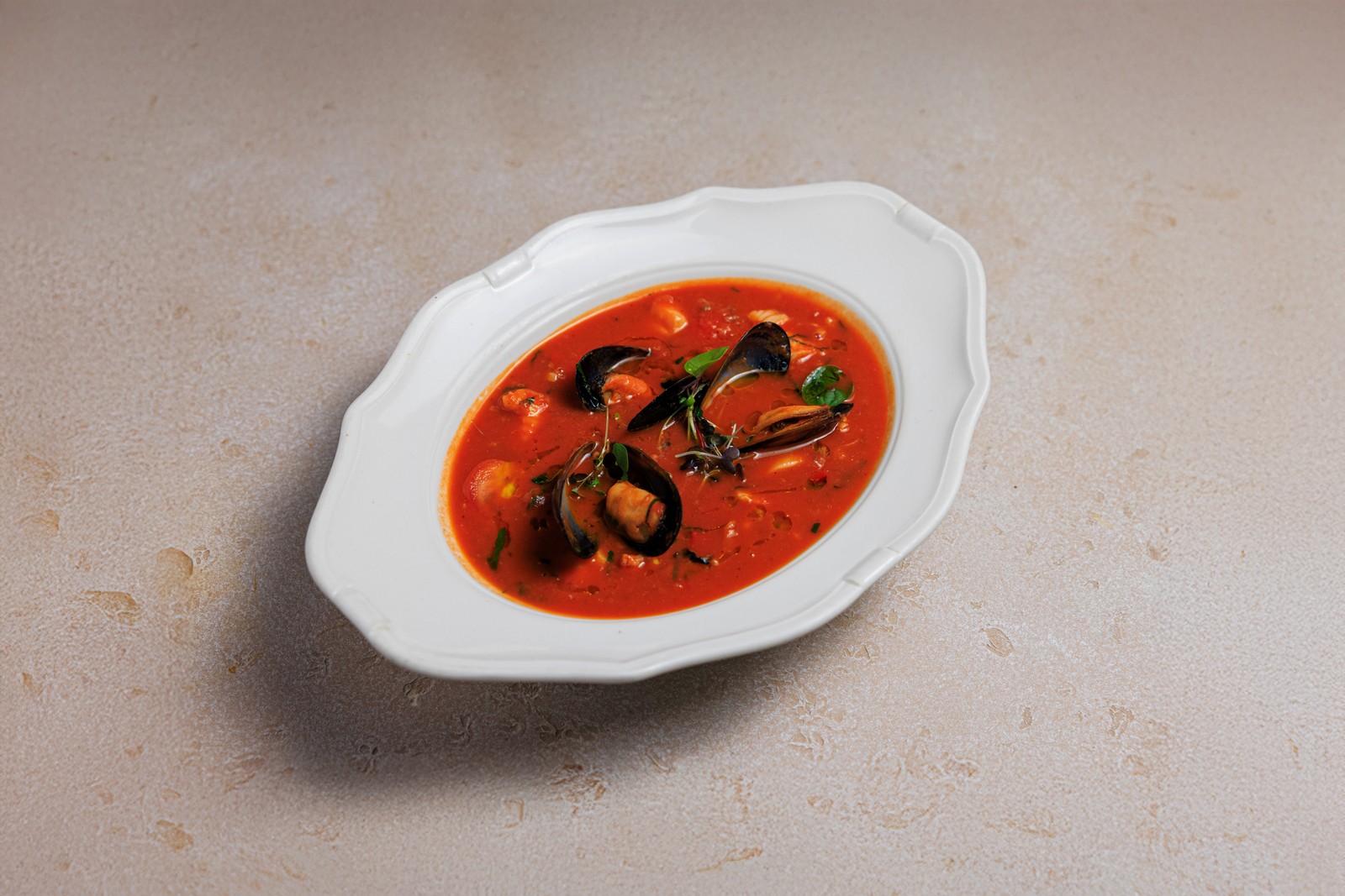 Суп Качукко