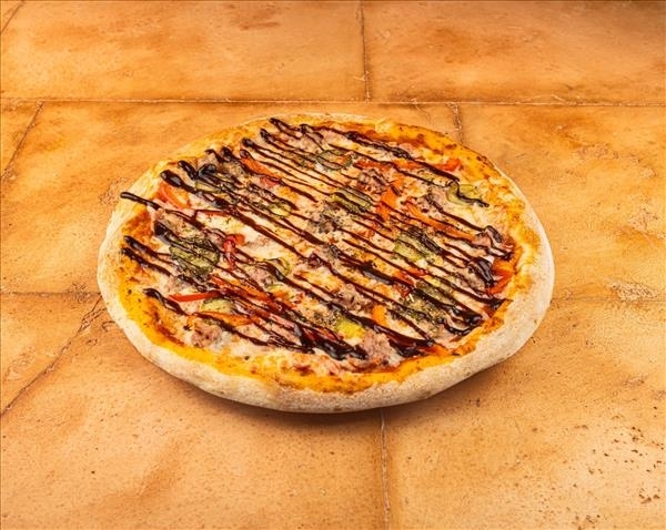 Пицца Барбекю (30 см)