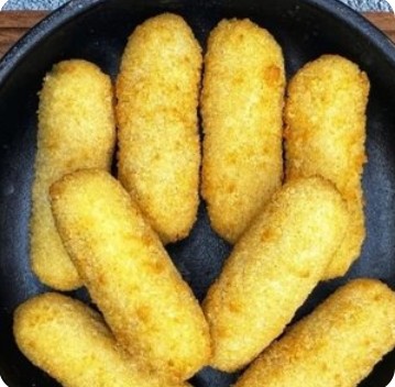 Сырные палочки
