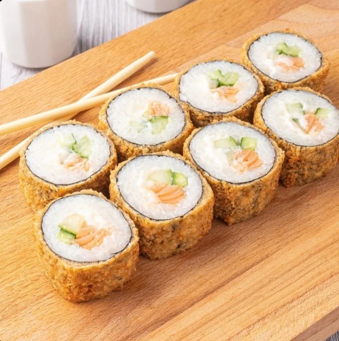 Темпура сяке