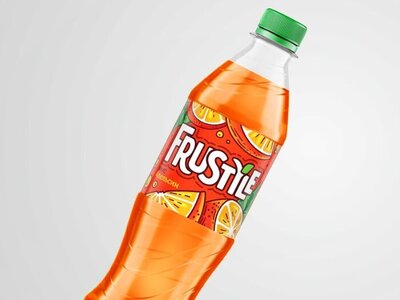 Frustyle Апельсин 500 мл