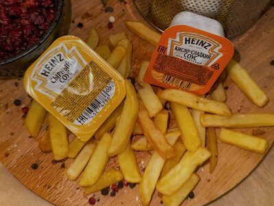 Картофель фри 200 г