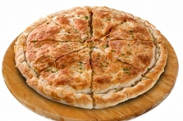 Пицца Куриная супер (закрытая) 30 см