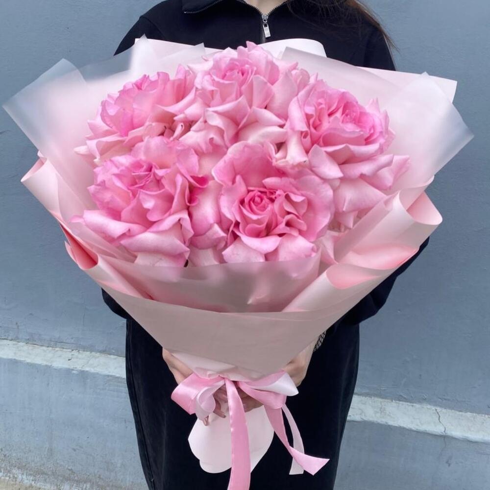 Букет французских роз