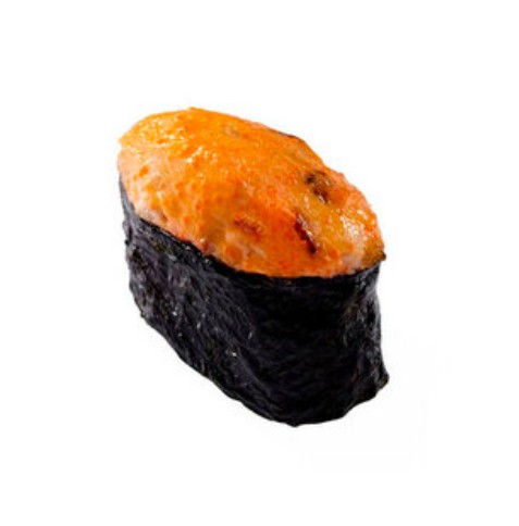 Запеченные Суши Лосось