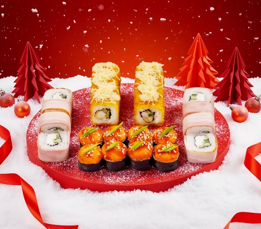 Сет месяца ЯНВАРЬ