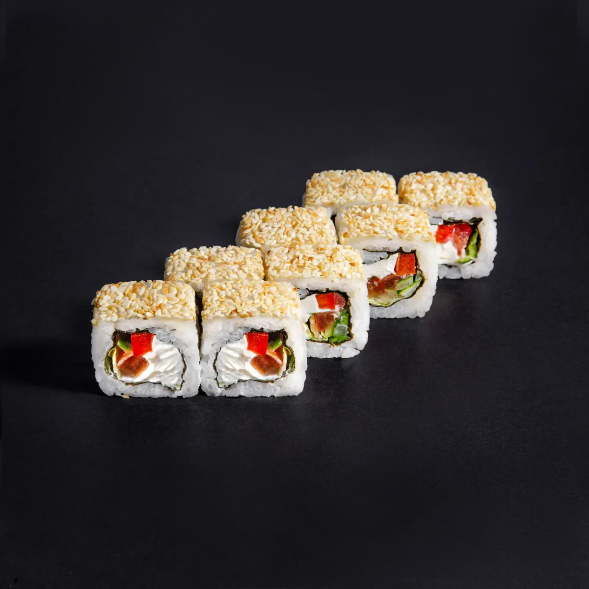 Ролл Греческий