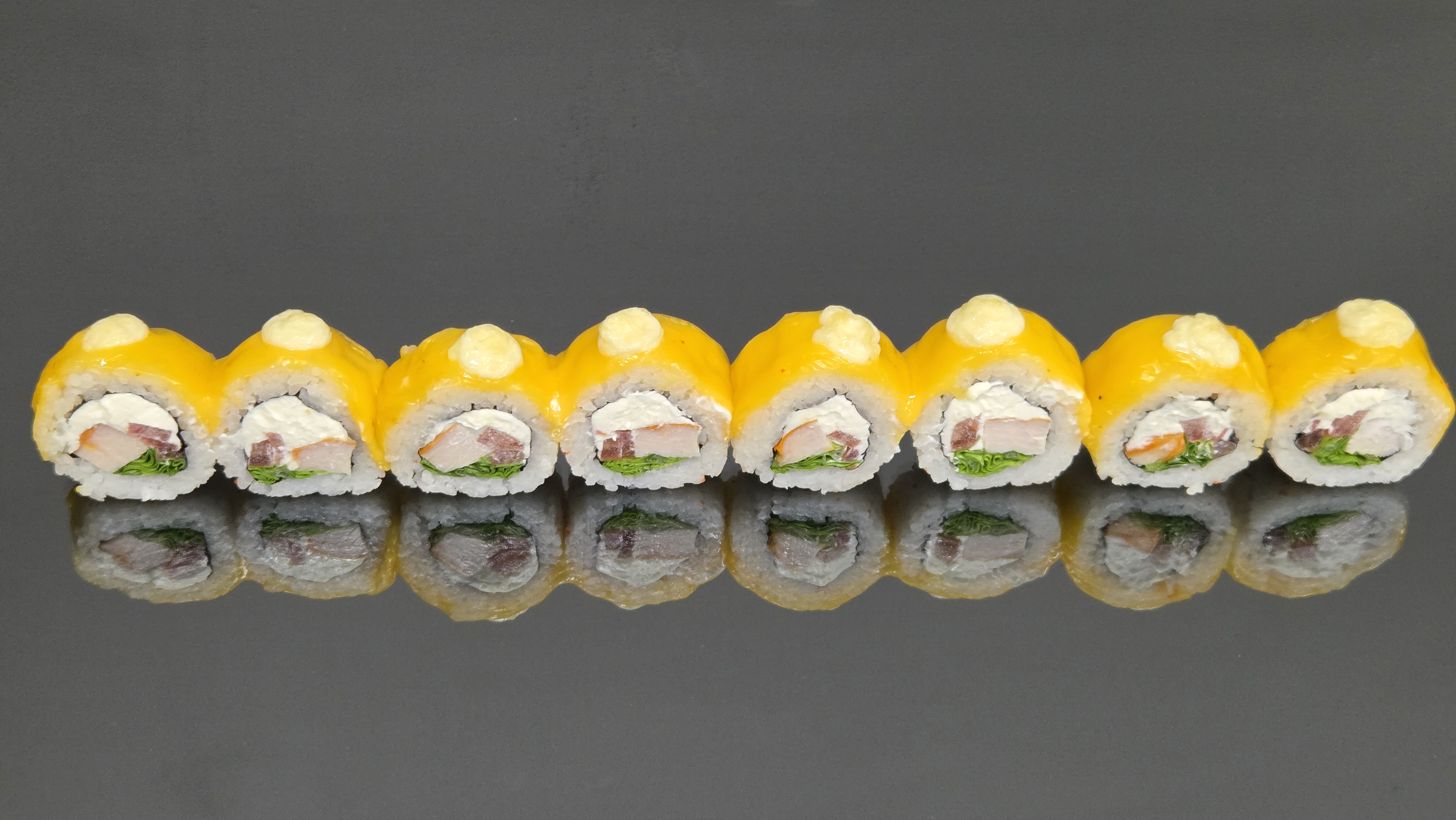 Запеченный чикен с чеддером