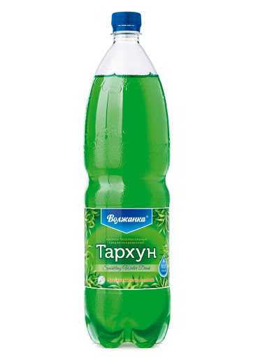 Газированный напиток 1,5л Тархун